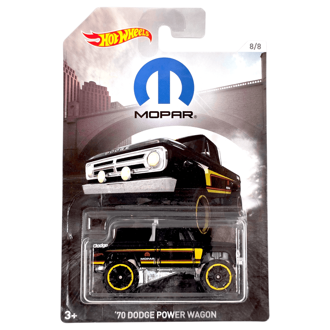 Hot Wheels - &