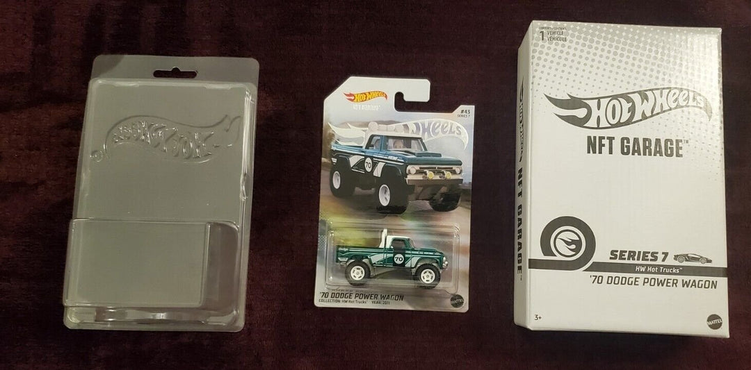 Hot Wheels - &