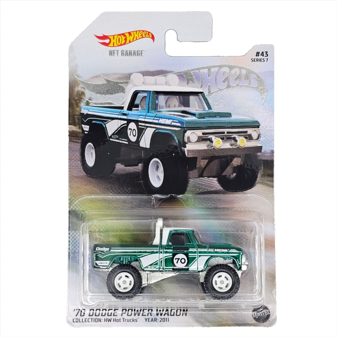 Hot Wheels - &