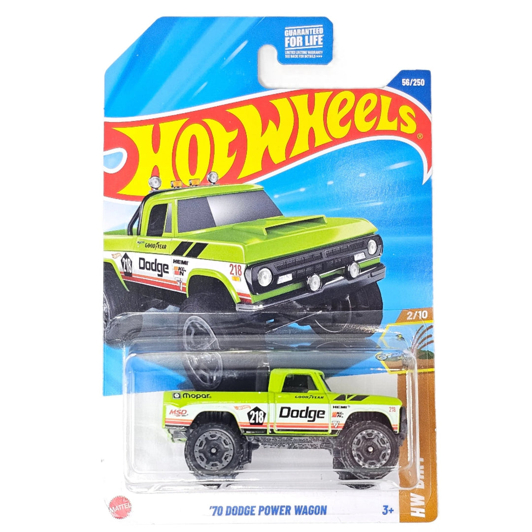 Hot Wheels - &