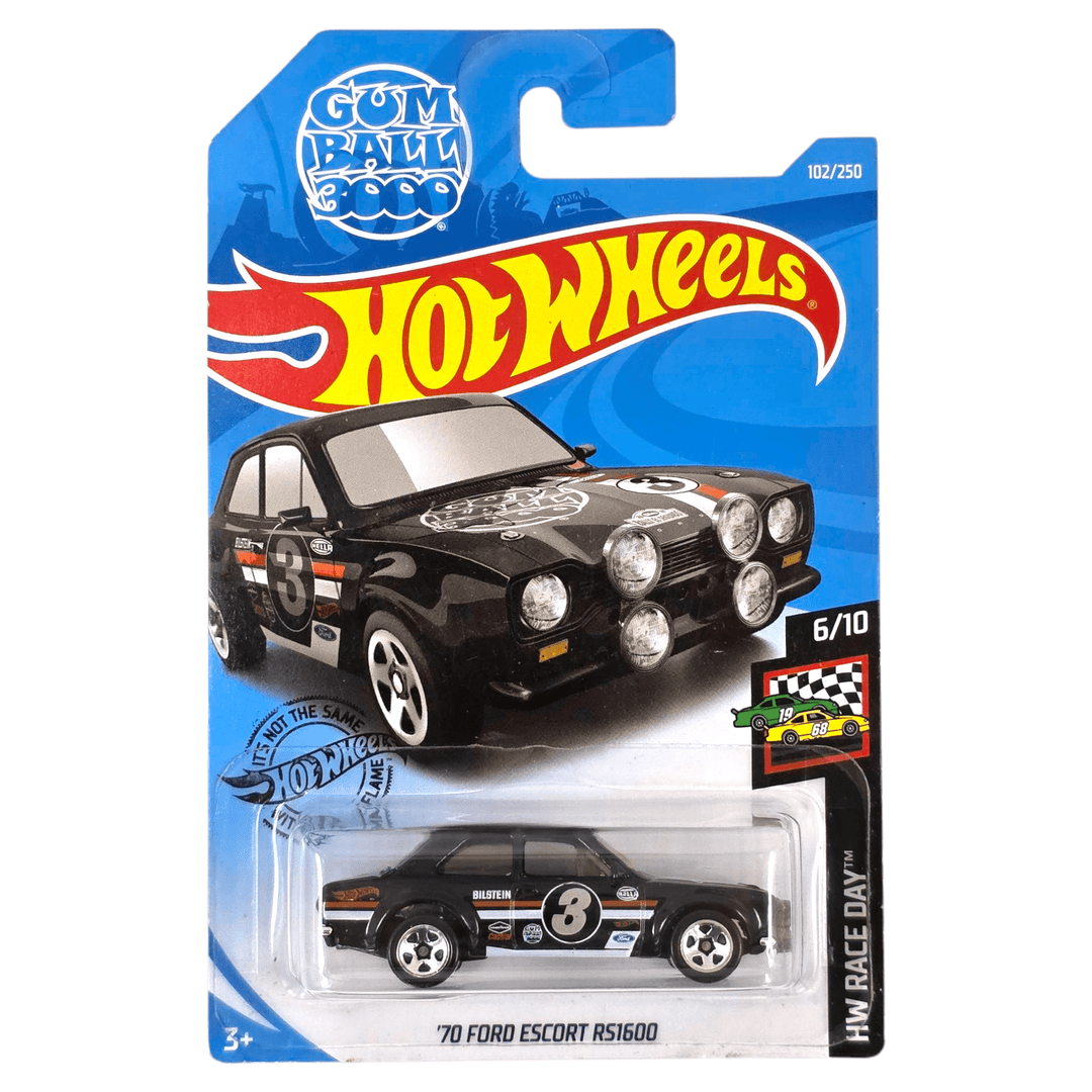 Hot Wheels - &