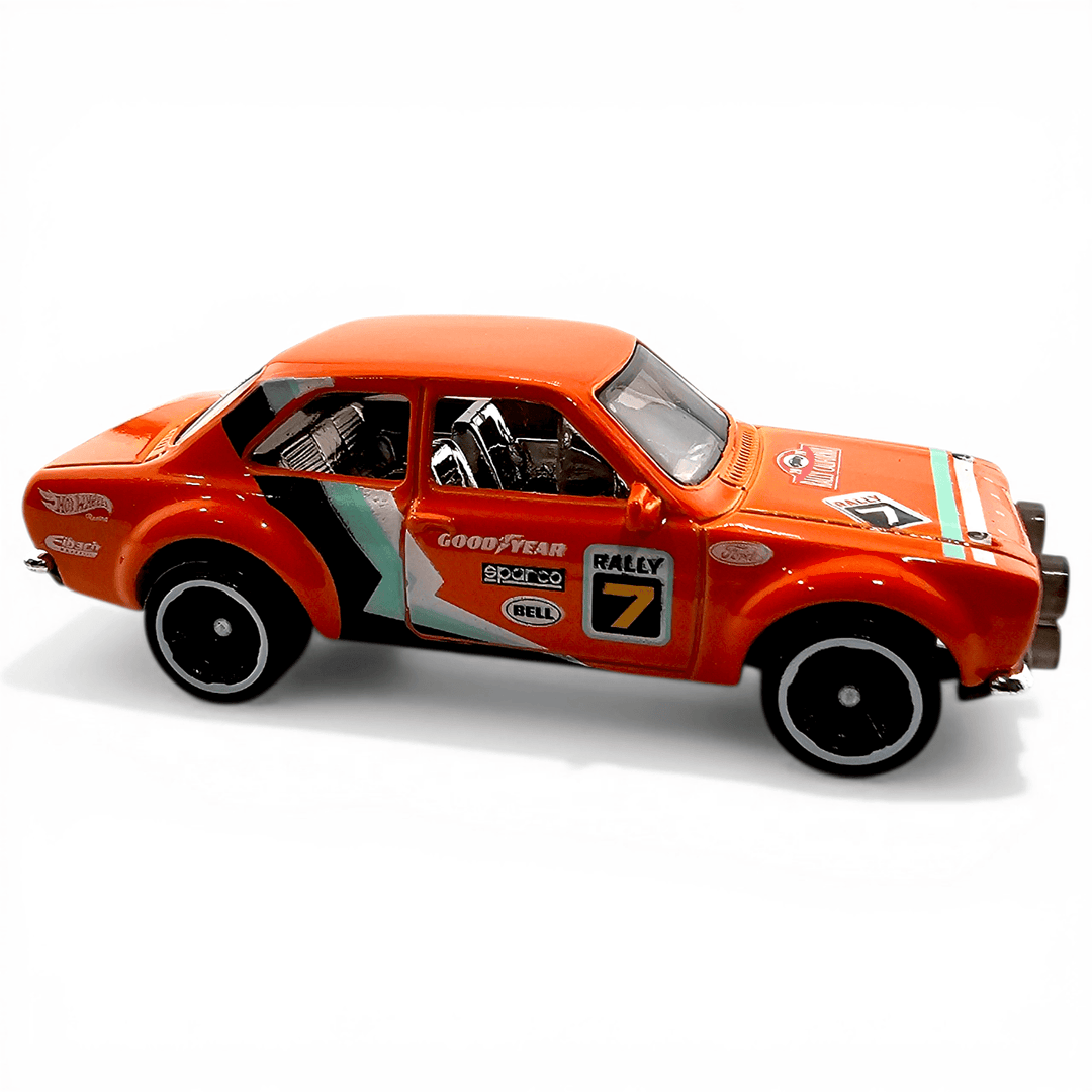 Hot Wheels - '70 Ford Escort RS1600 - 2020 - Top CollectiblesDiecastHot Wheels