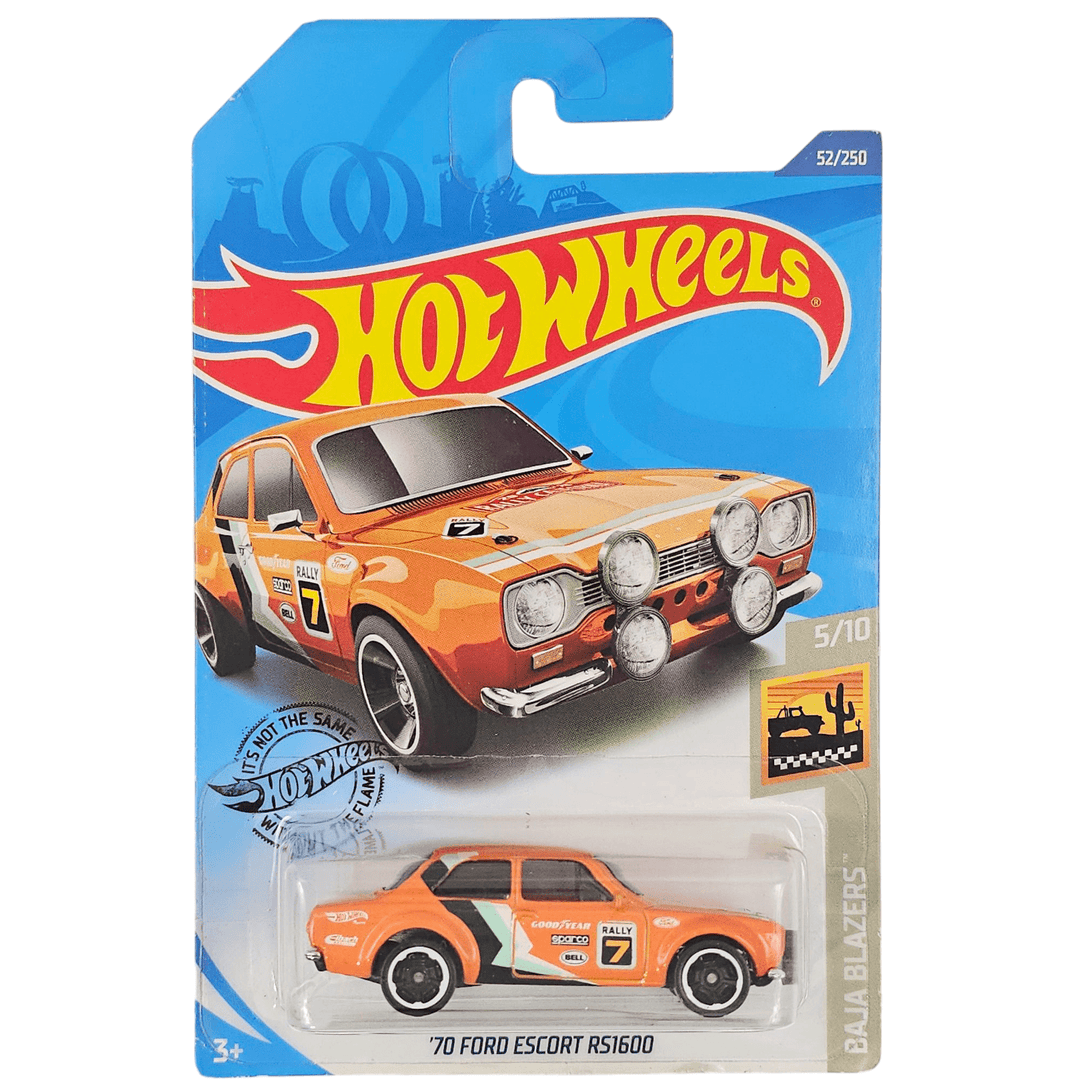Hot Wheels - &