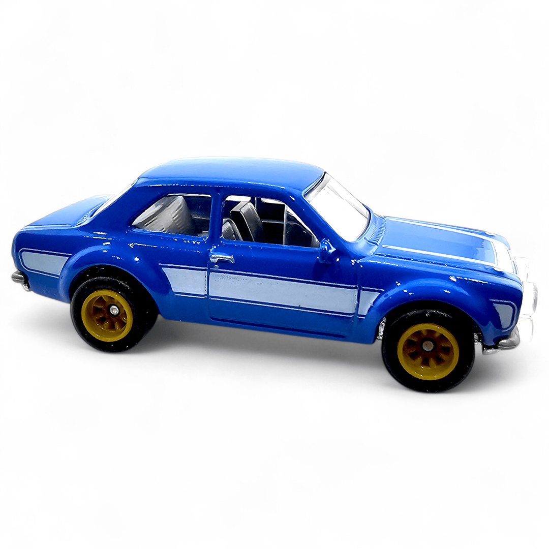 Hot Wheels - '70 Ford Escort RS1600 - 2022 Replica Entertainment: Fast & Furious - Top CollectiblesDiecastHot Wheels