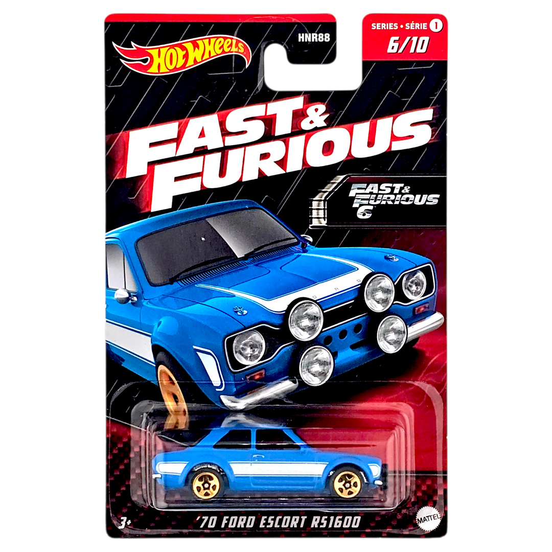 Hot Wheels - &