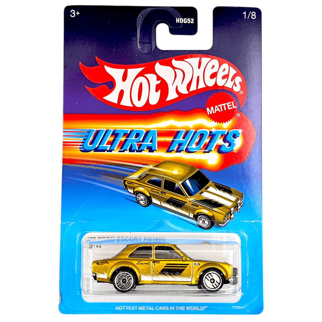 Hot Wheels - &