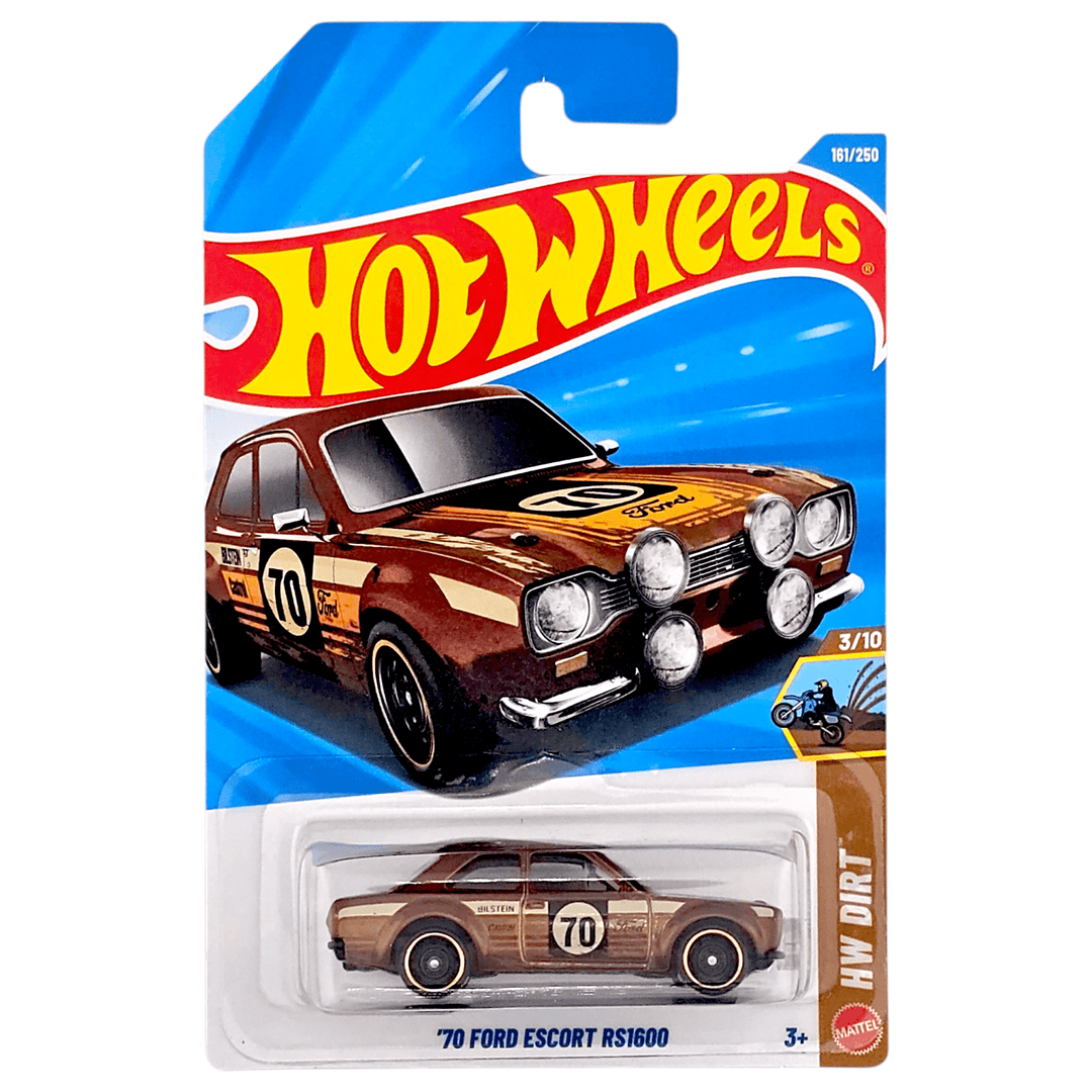 Hot Wheels - &