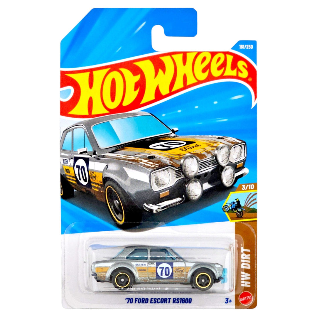 Hot Wheels - &