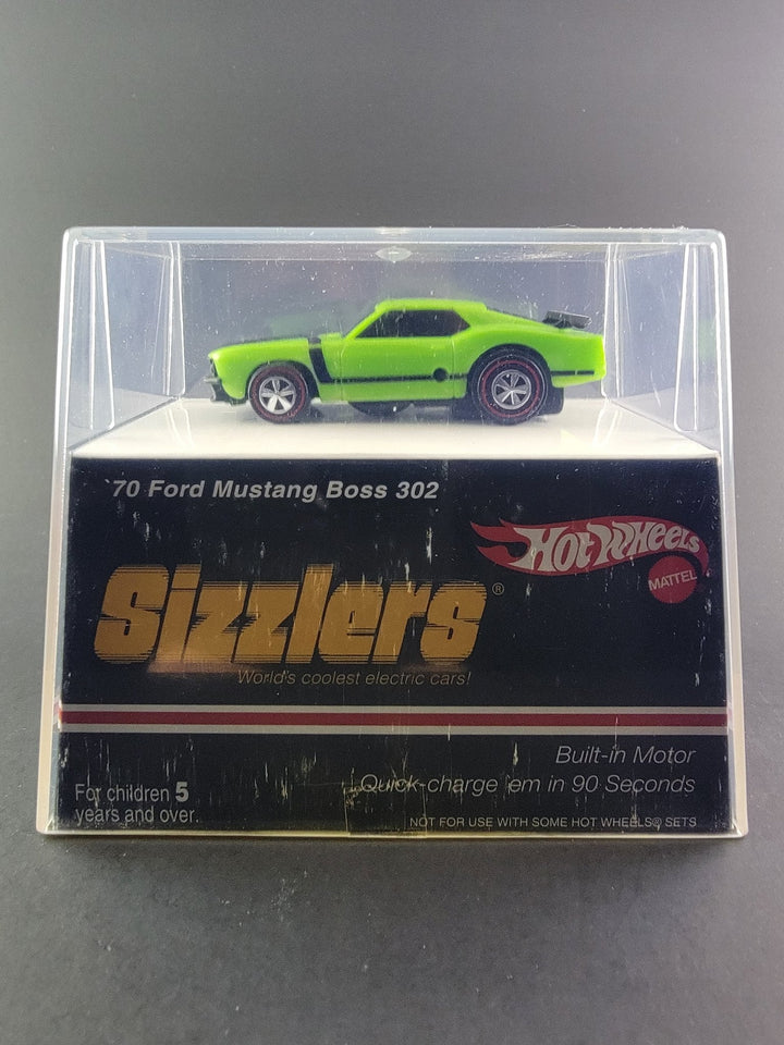 Hot Wheels - &