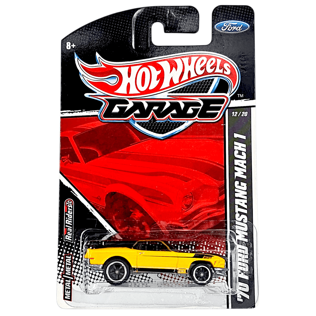 Hot Wheels - &