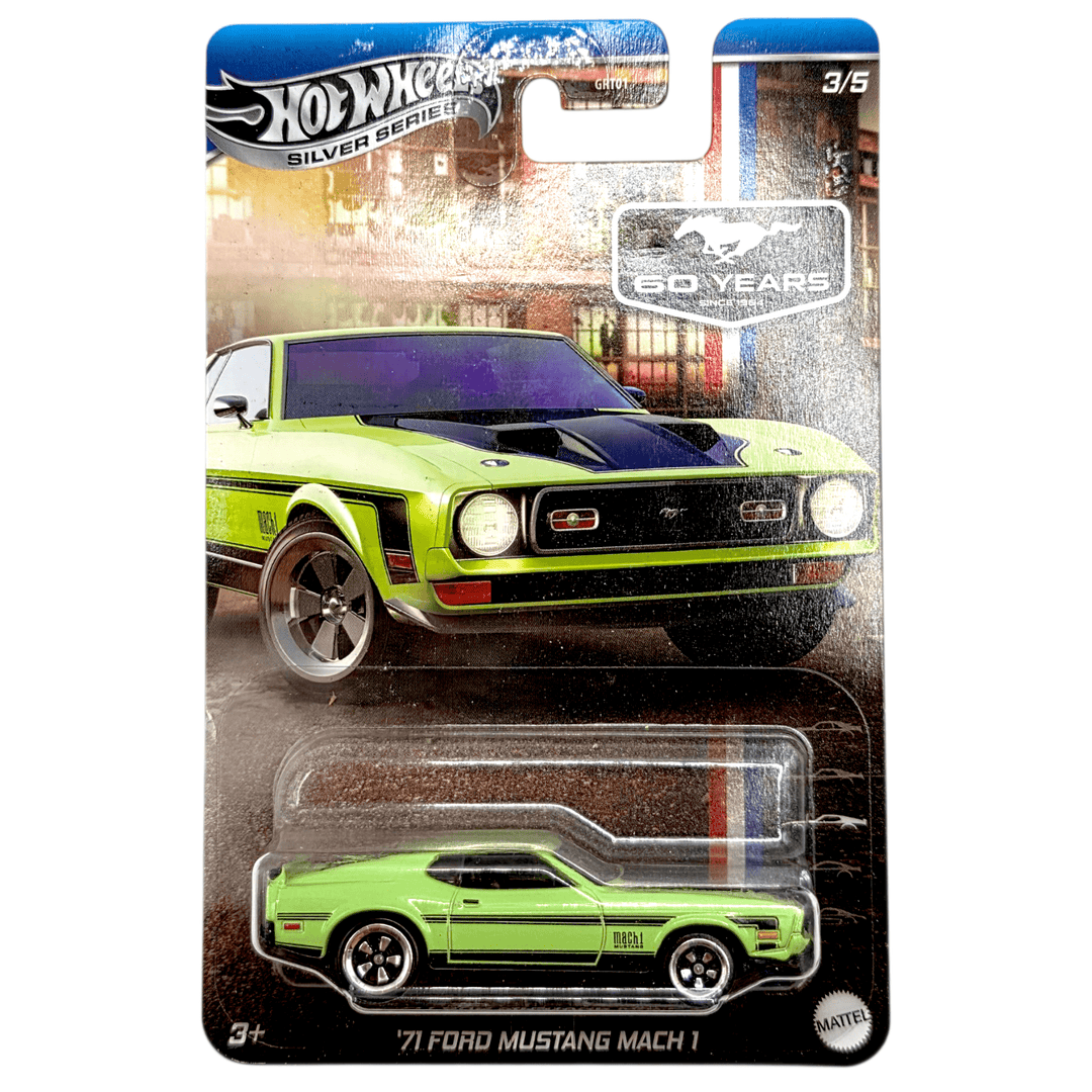 Hot Wheels - &