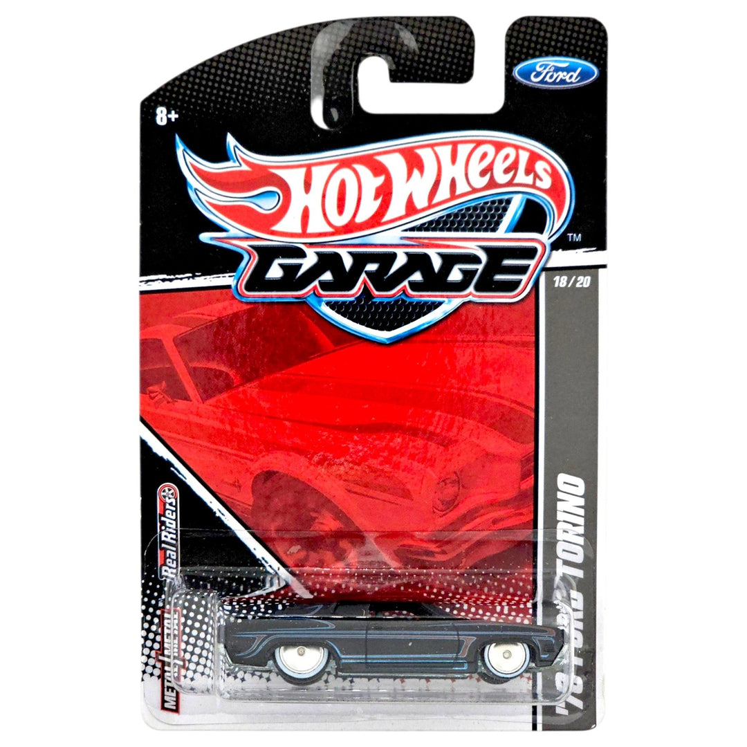 Hot Wheels - &