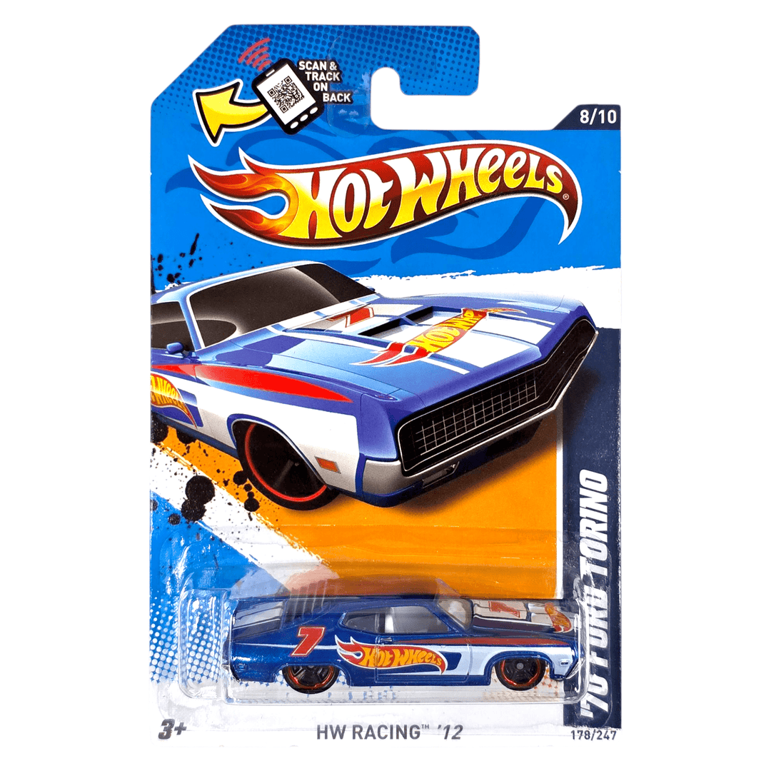 Hot Wheels - &