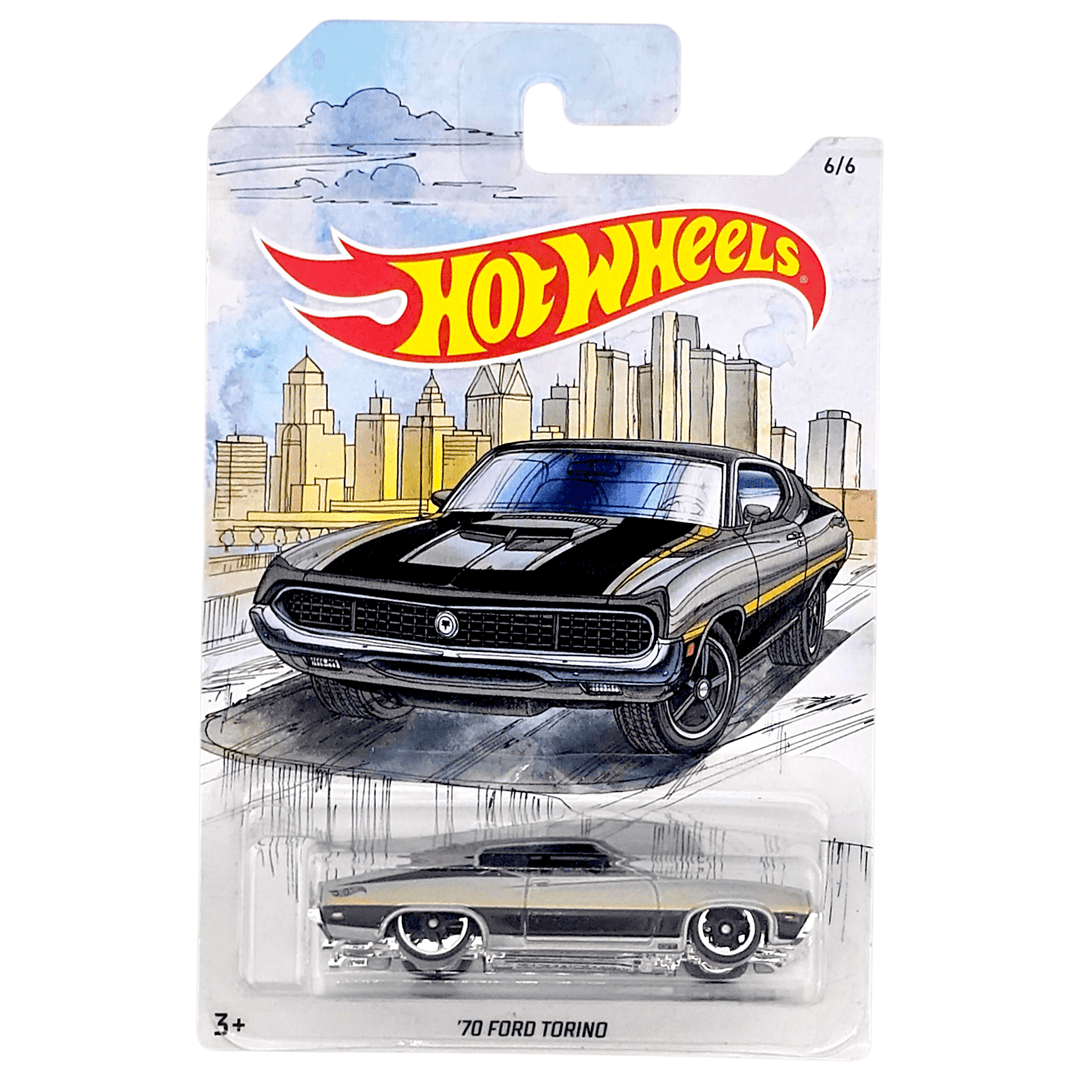 Hot Wheels - &