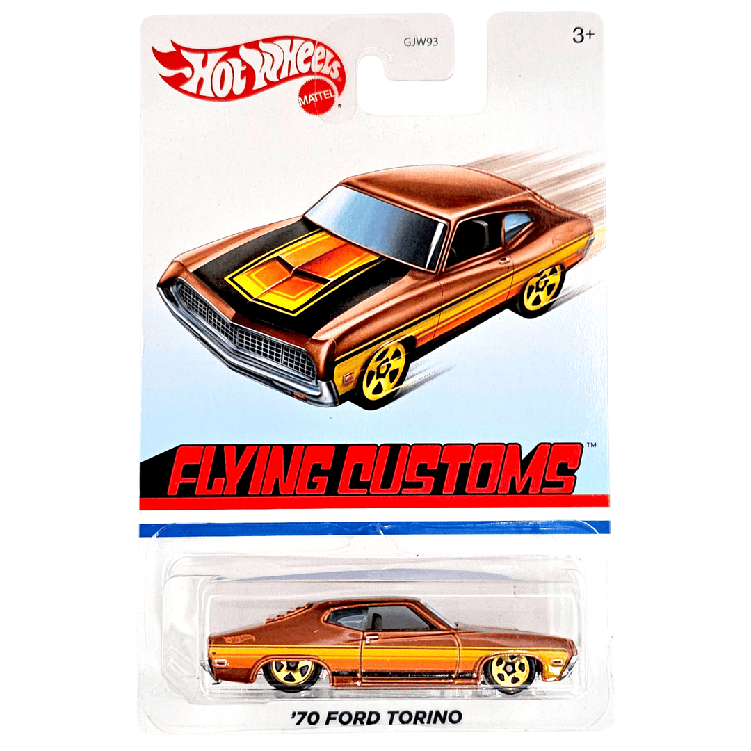 Hot Wheels - &