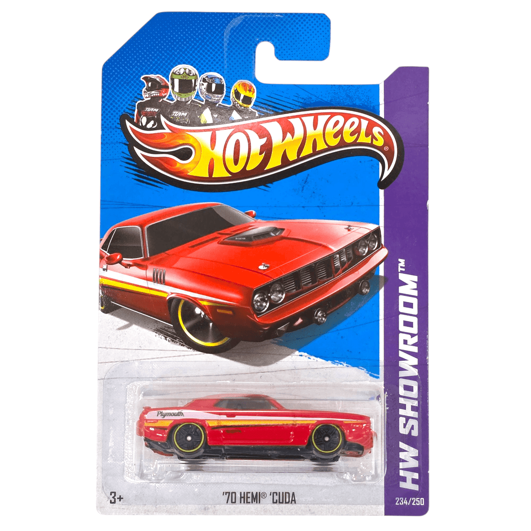 Hot Wheels - &