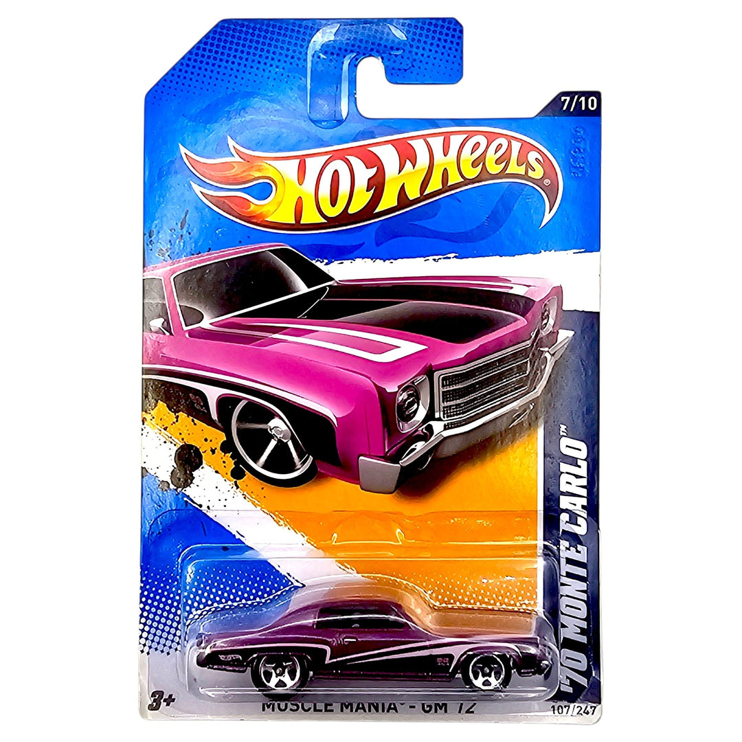 Hot Wheels - &