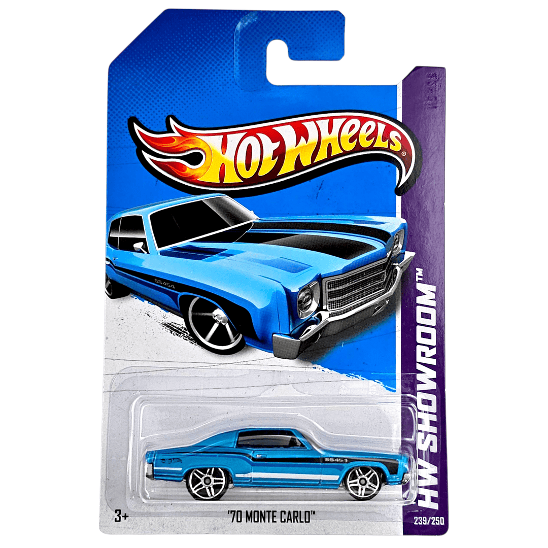Hot Wheels - &