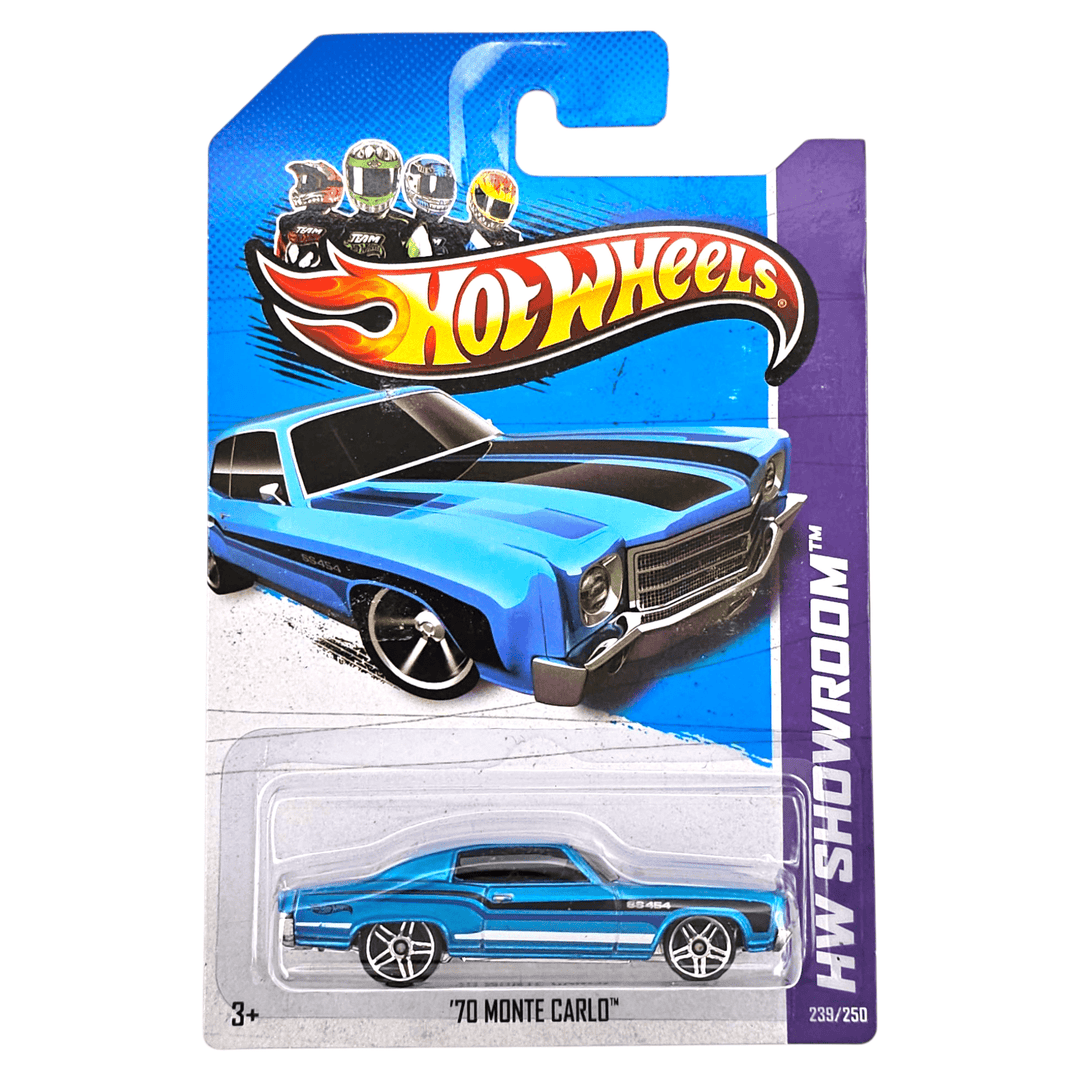 Hot Wheels - &
