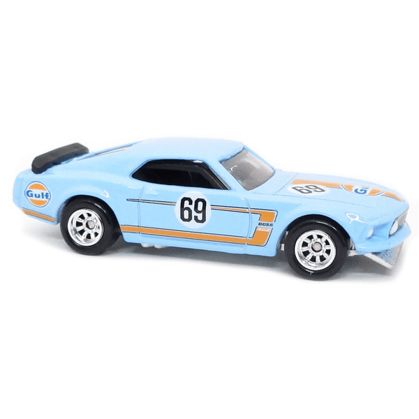 Hot Wheels - '70 Mustang Boss 302 - 2023 *2 - Pack Exclusive* - Top CollectiblesDiecastHot Wheels
