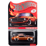 Hot Wheels - '70 Mustang Boss 302 w/ Patch & Button - 2021 *Red Line Club Exclusive* - Top CollectiblesDiecastHot Wheels
