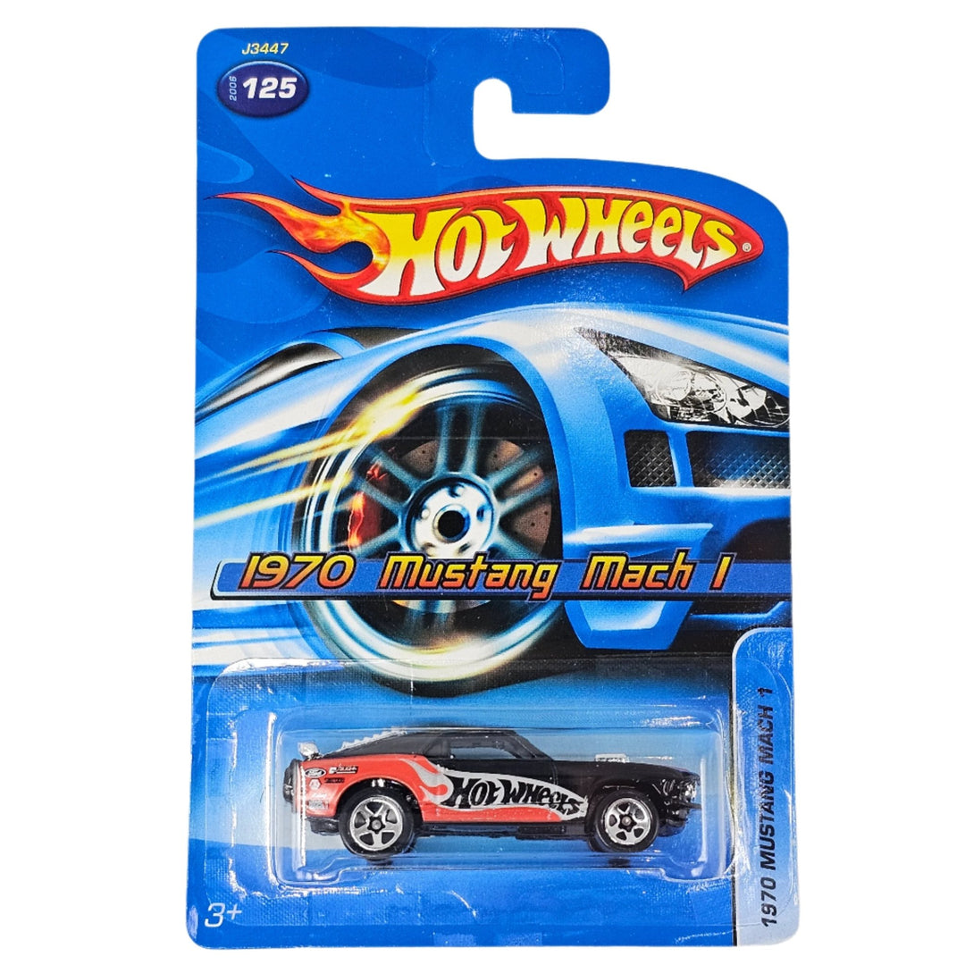 Hot Wheels - &