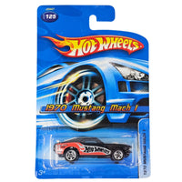 Hot Wheels - '70 Mustang Mach 1 - 2006 - Top CollectiblesDiecastHot Wheels