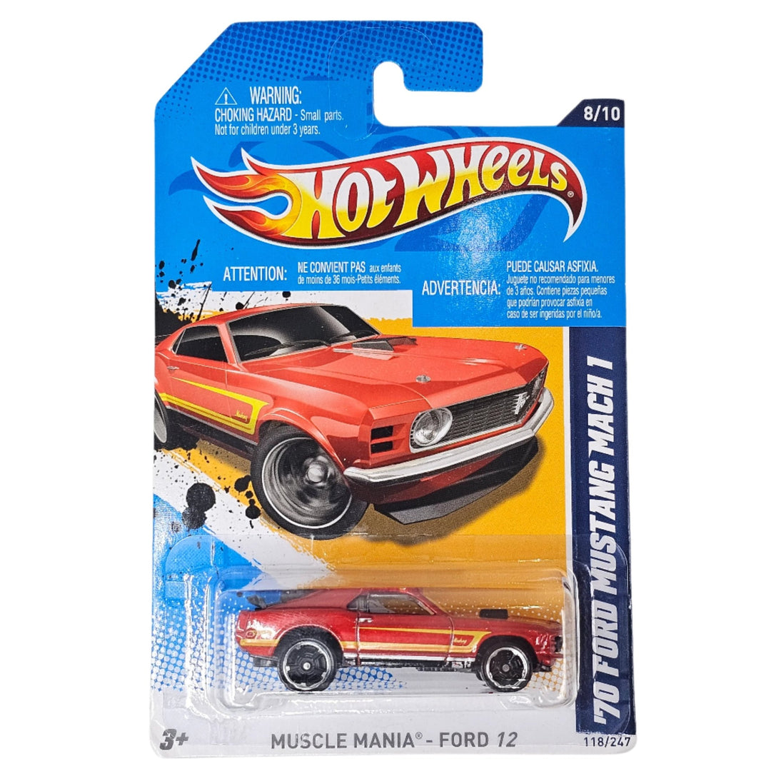 Hot Wheels - &