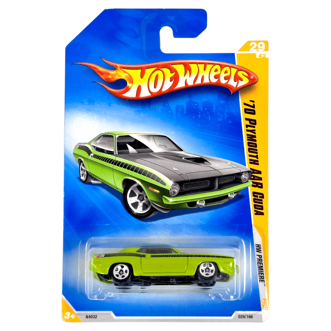 Hot Wheels - &
