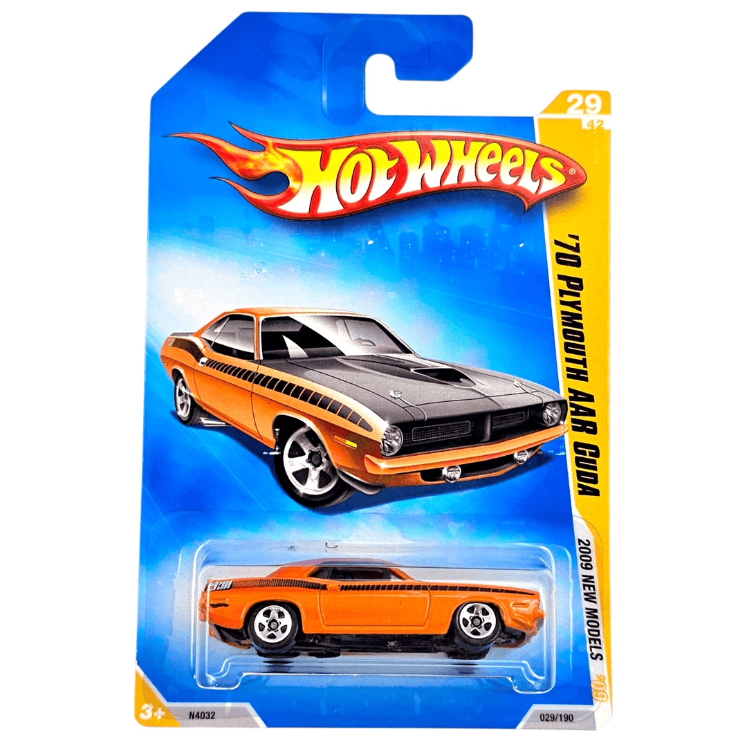 Hot Wheels - &