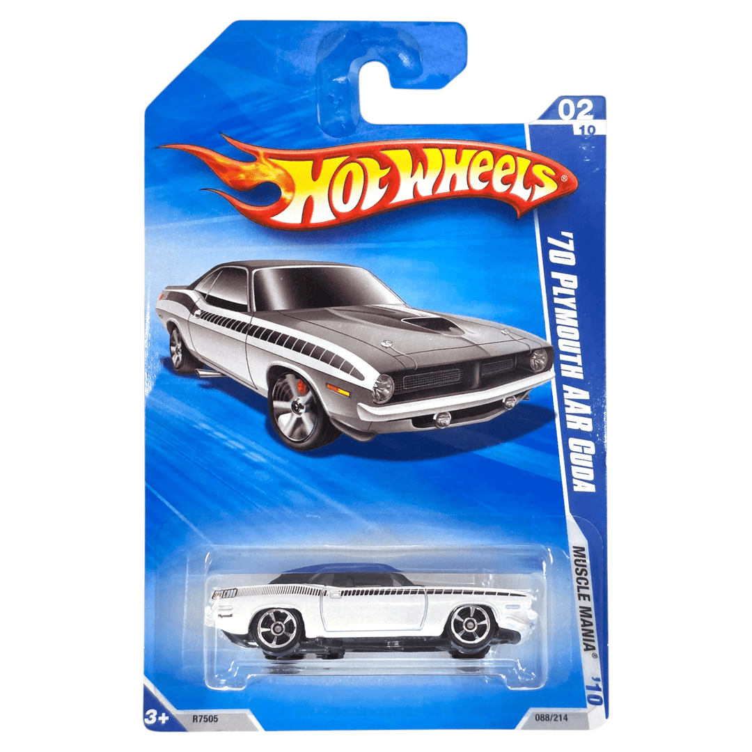 Hot Wheels - &