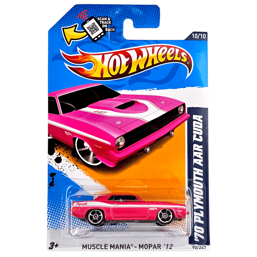 Hot Wheels - &