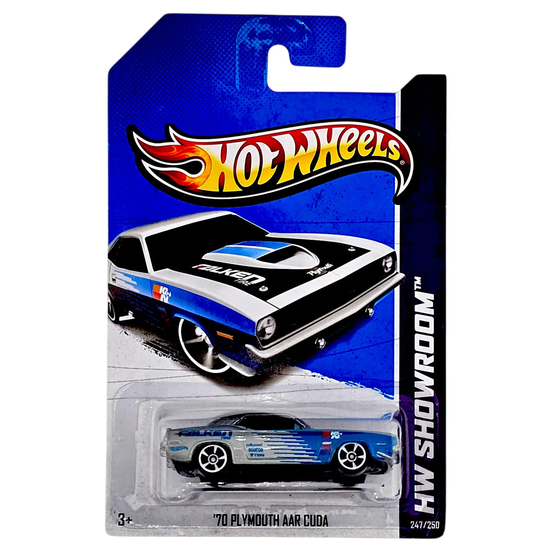 Hot Wheels - &