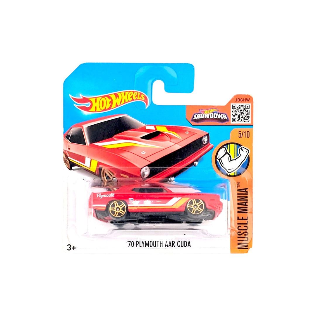 Hot Wheels - &