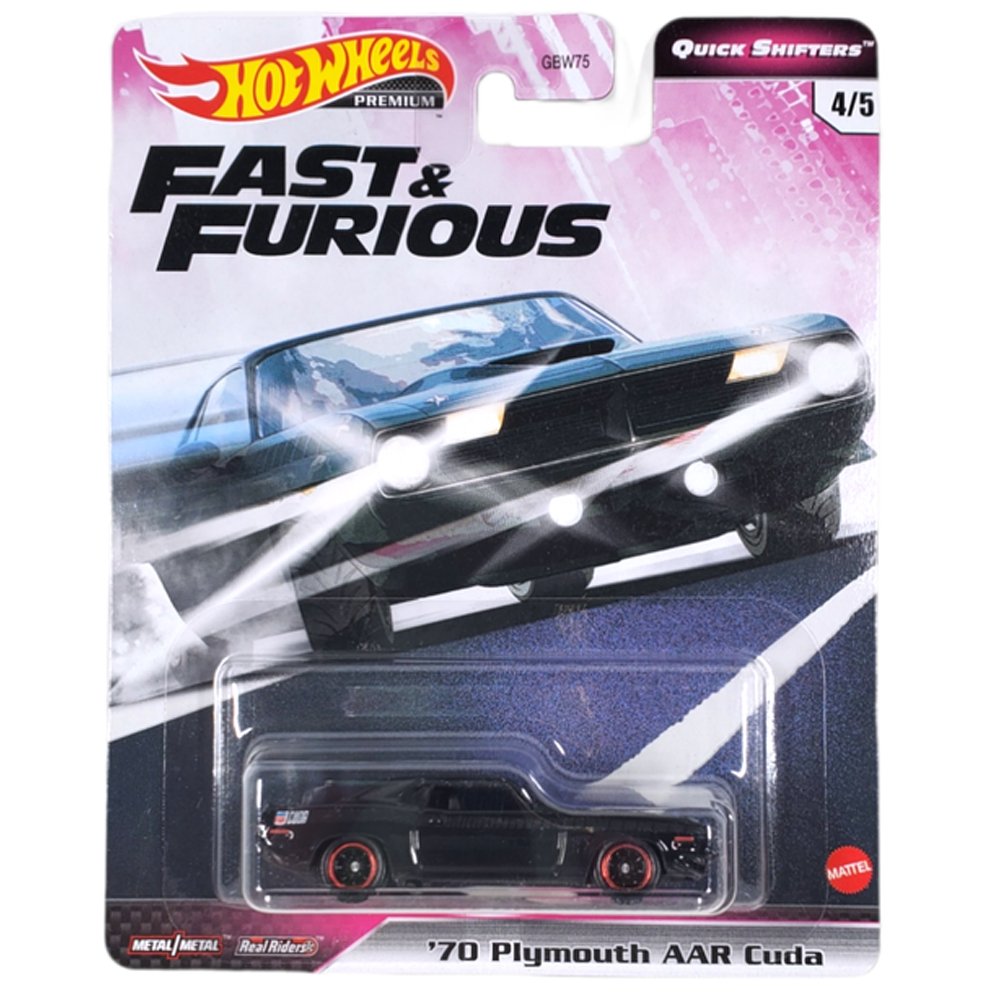 Hot Wheels - &