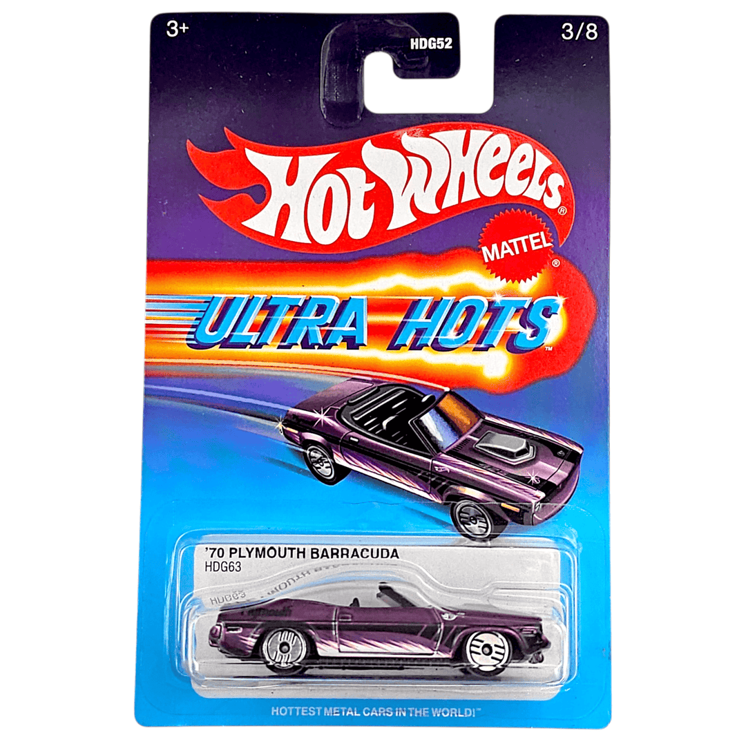 Hot Wheels - &