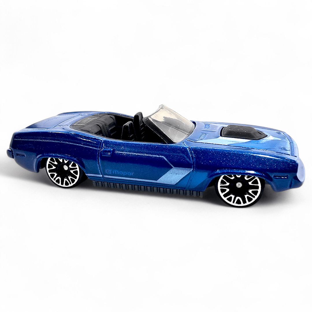 Hot Wheels - &