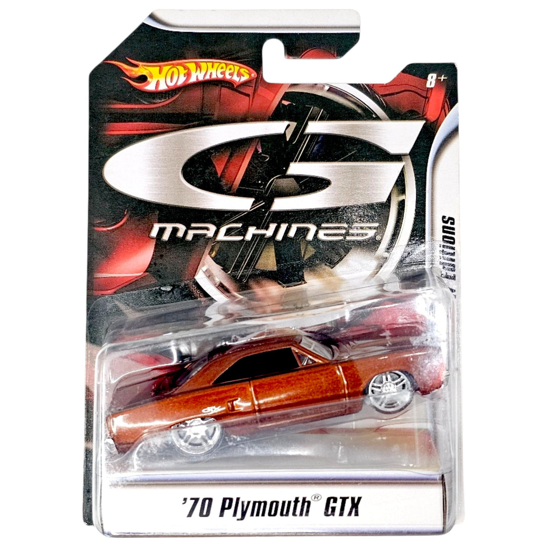 Hot Wheels - &