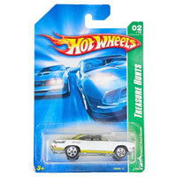 Hot Wheels - '70 Plymouth Road Runner - 2008 *Treasure Hunt* - Top CollectiblesDiecastHot Wheels