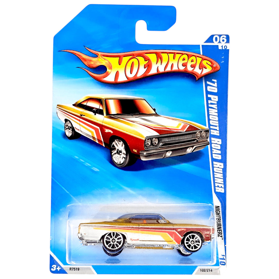 Hot Wheels - &
