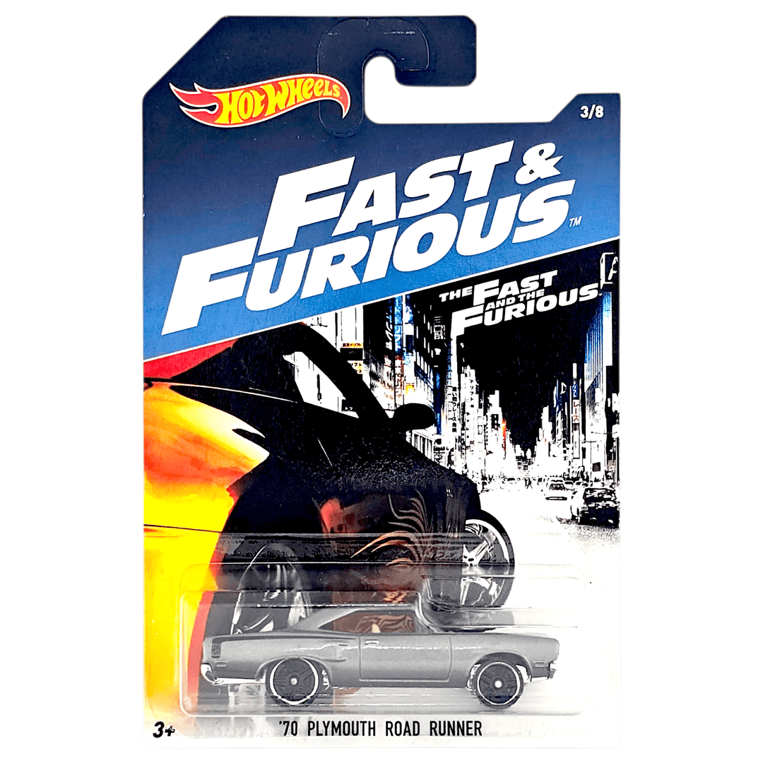 Hot Wheels - &