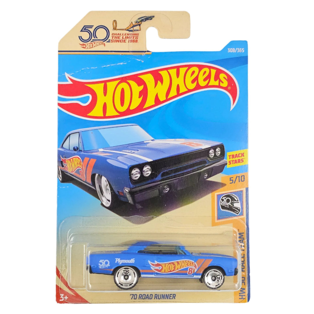 Hot Wheels - &