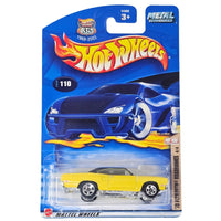 Hot Wheels - '70 Plymouth Roadrunner - 2002 - Top CollectiblesDiecastHot Wheels