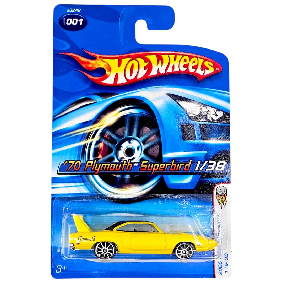 Hot Wheels - &