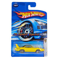 Hot Wheels - '70 Plymouth Superbird - 2006 - Top CollectiblesDiecastHot Wheels