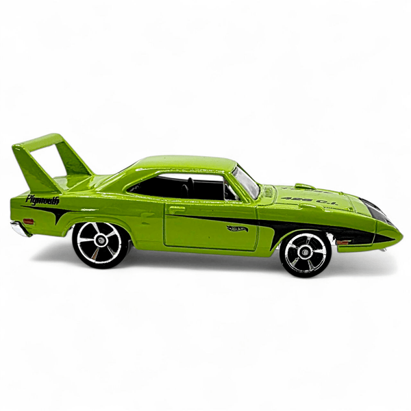 Hot Wheels - '70 Plymouth Superbird - 2012 - Top CollectiblesDiecastHot Wheels