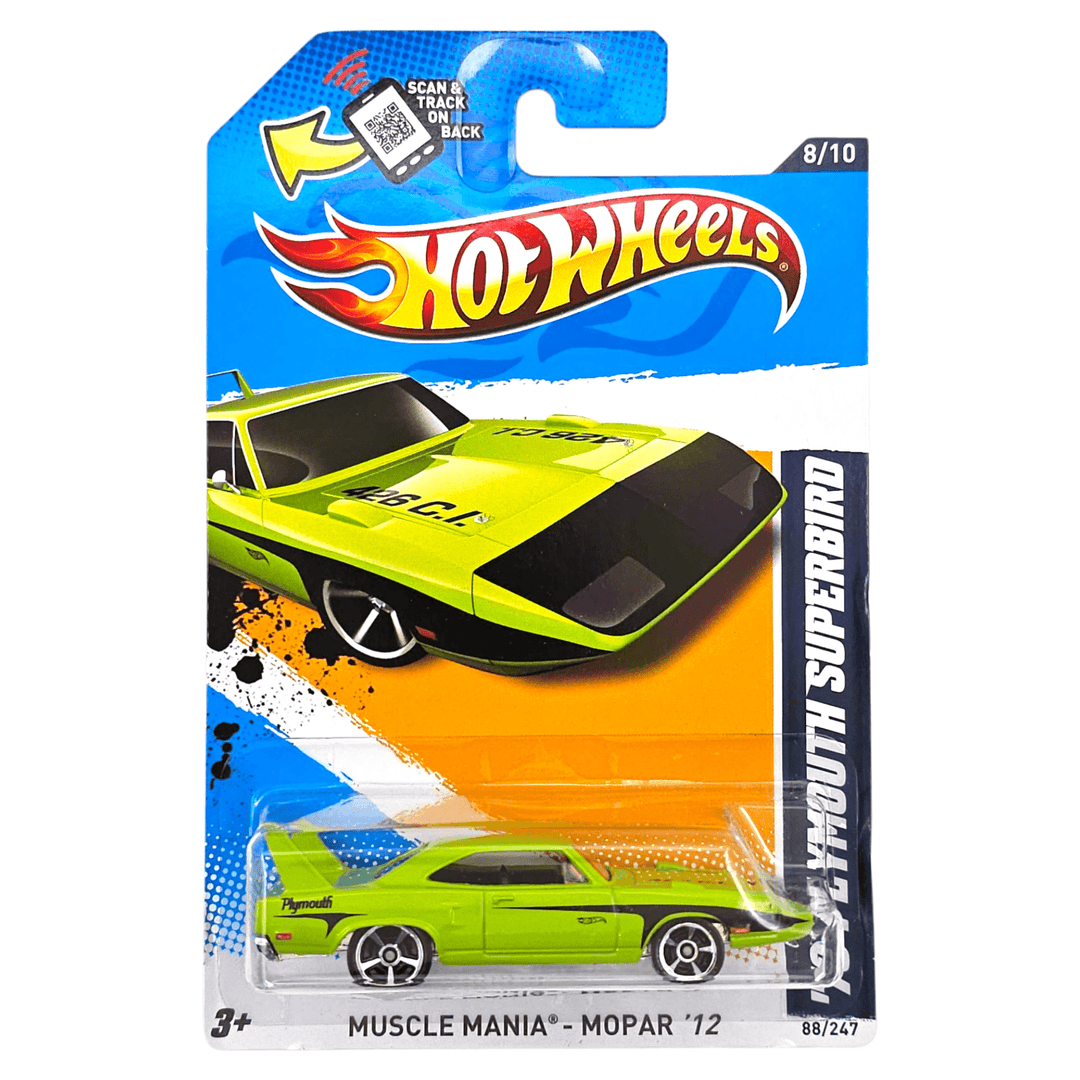 Hot Wheels - &