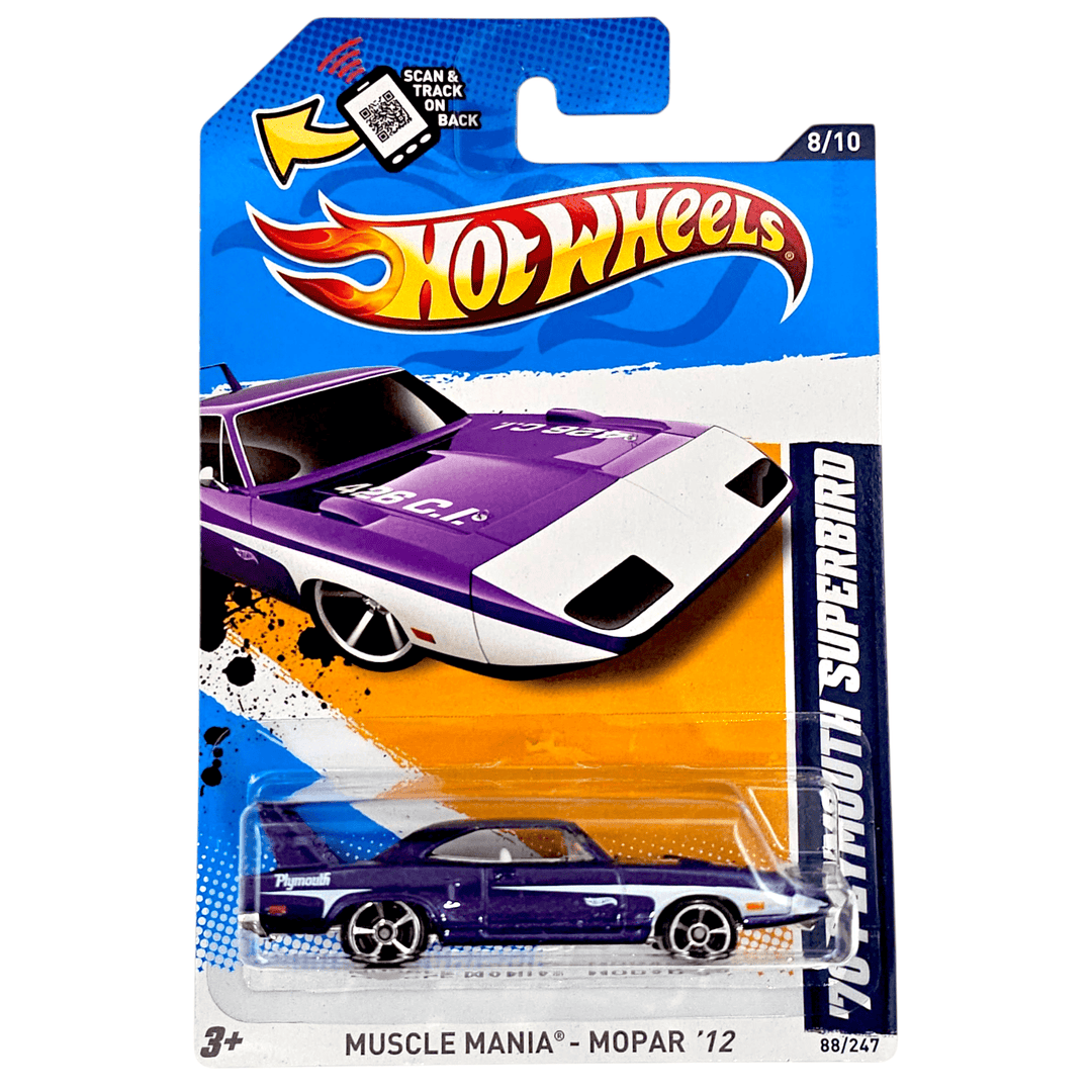 Hot Wheels - &