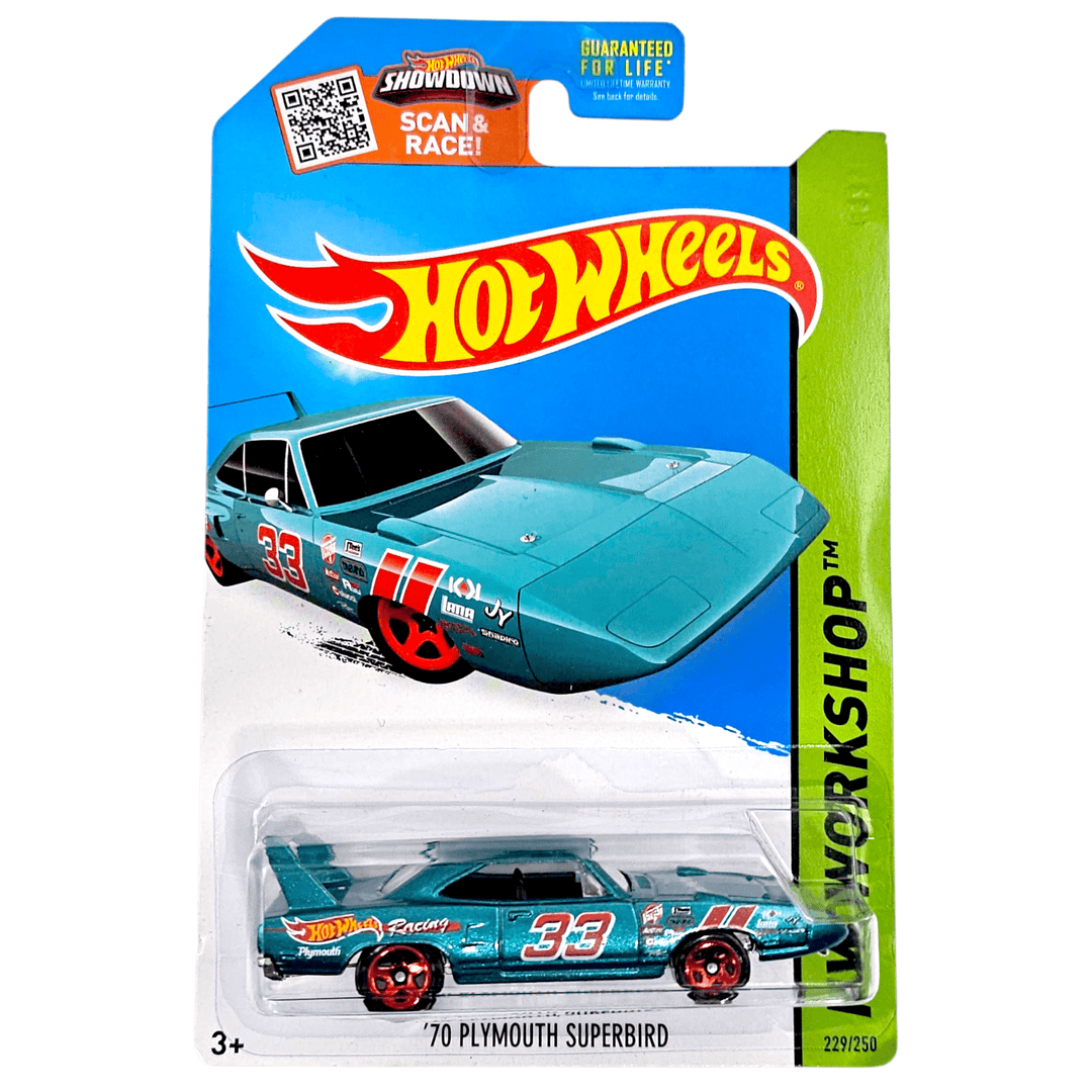 Hot Wheels - &