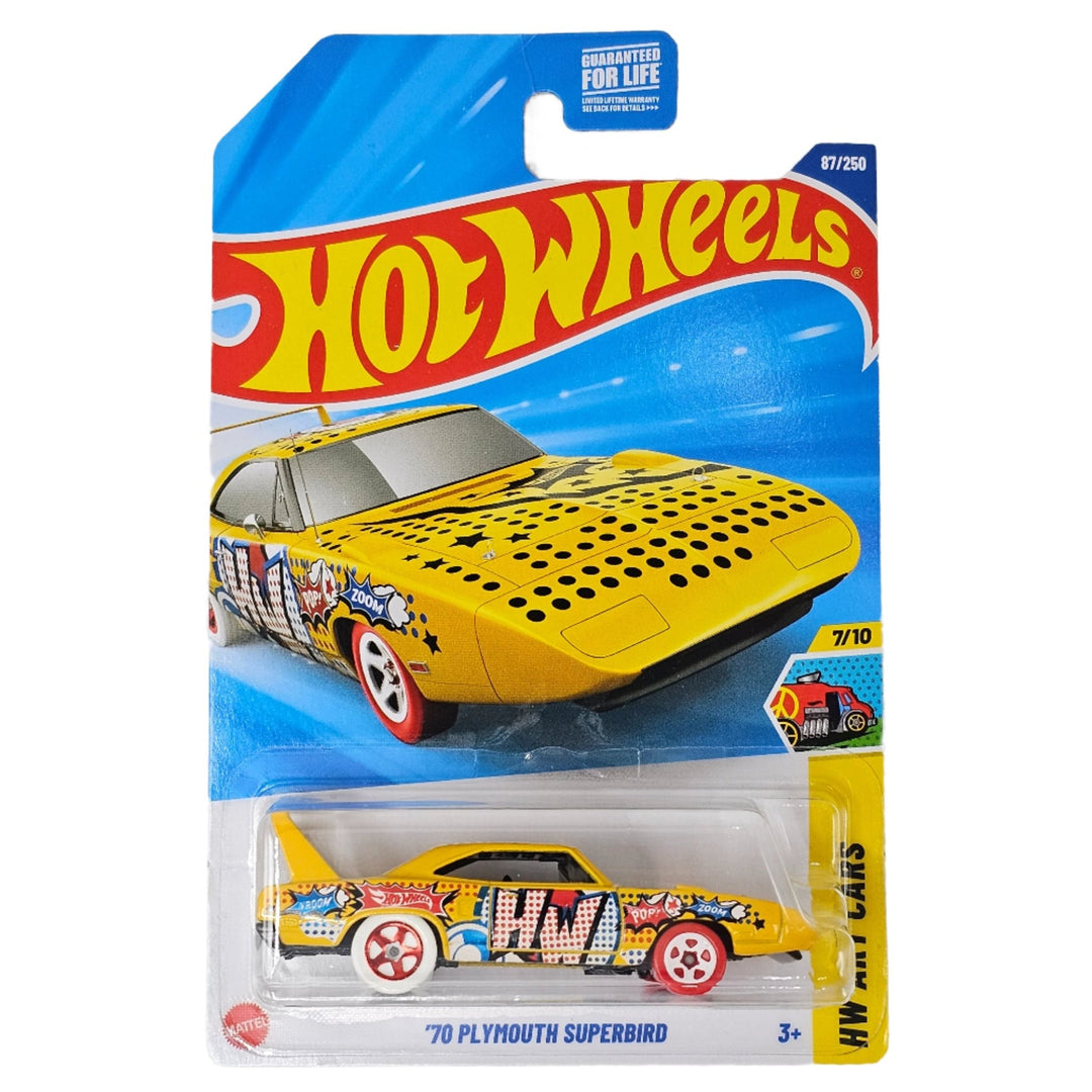 Hot Wheels - &